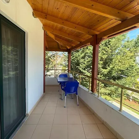 Villa Nanaj Ksamil Exterior photo