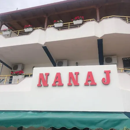 Villa Nanaj Ksamil Exterior photo