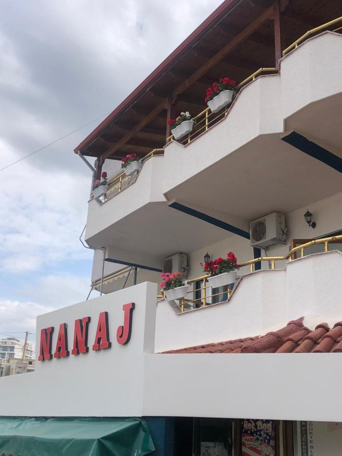 Appartement Nanaj